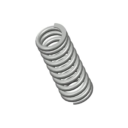 Approved Vendor Compression Spring, O= .484, L= 1.28, W= .072 G709970946